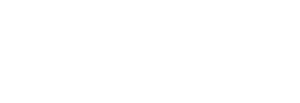 WELS wordmark logo horizontal in white