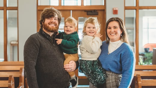 A new exploratory mission in Senegal has been assigned to Rev. Stephen and Hannah Gerling following graduation from Wisconsin Lutheran Seminary.