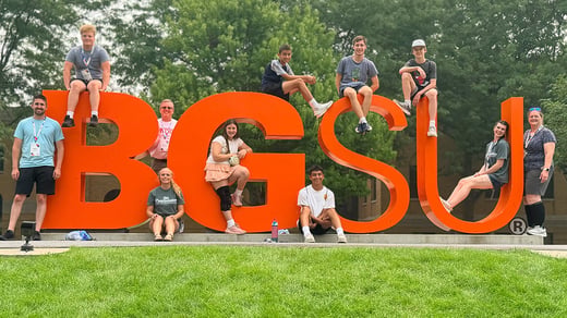 2026 WELS Youth Rally at BGSU