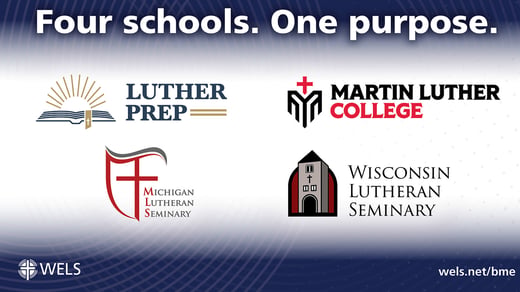 Fours WELS schools train pastors, teachers, and staff ministers