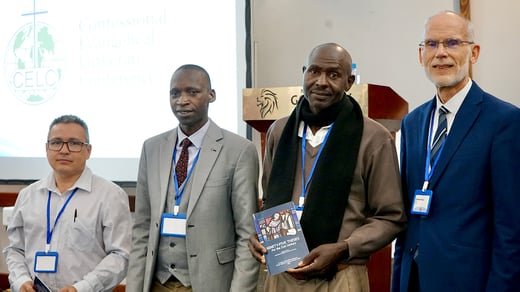 2026 Confessional Evangelical Lutheran Conference (CELC) convention