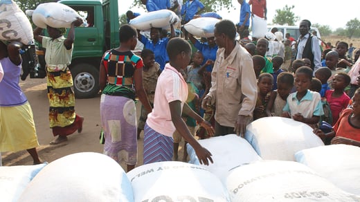 WELS Christian Aid and Relief humanitarian aid grants