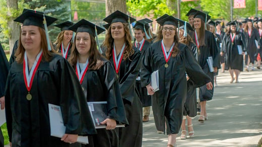 Martin Luther College (MLC), New Ulm, Minn. MLC’s mission is to train men and women to meet the public ministry needs of WELS.