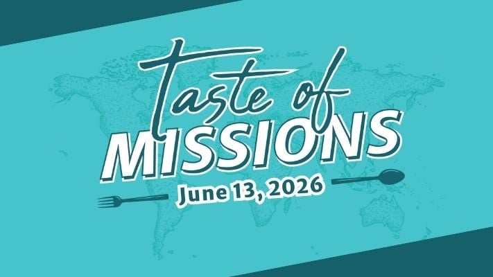 Taste of Missions will be held on Saturday, June 13, from 10:00 a.m.-4:00 p.m. at Wisconsin Lutheran Seminary, Mequon, Wis.
