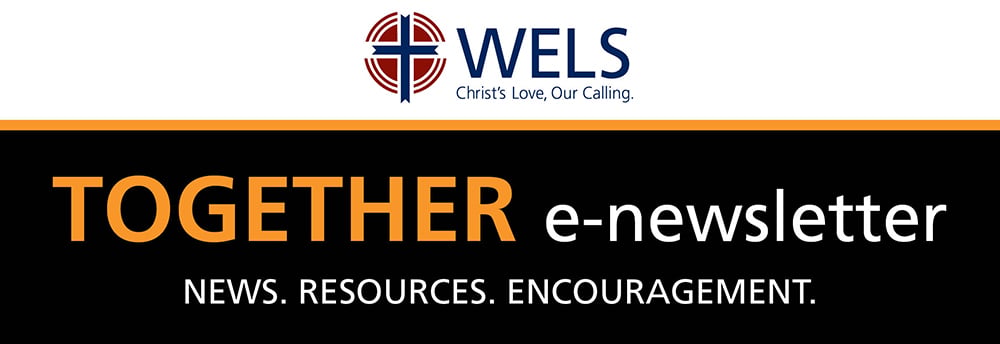 WELS exists to give all glory to God by upholding, defending, and proclaiming the truth of the Holy Scriptures as articulated in the Lutheran Confessions.